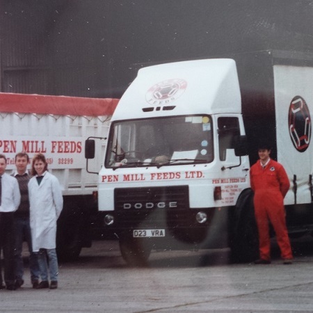 Pen Mill Feeds