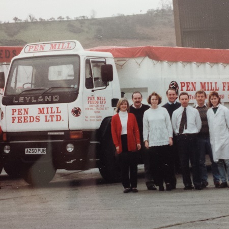 Pen Mill Feeds
