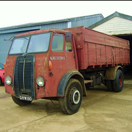 Vintage Lorry