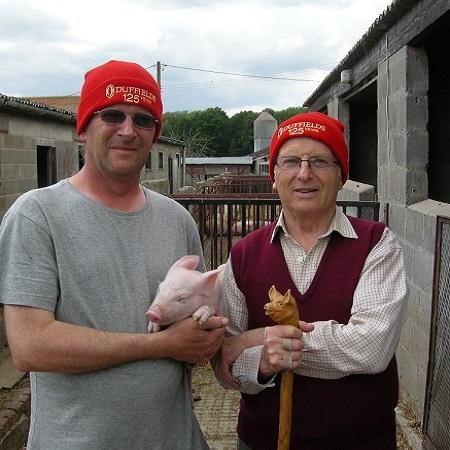 Edward & John Spratt